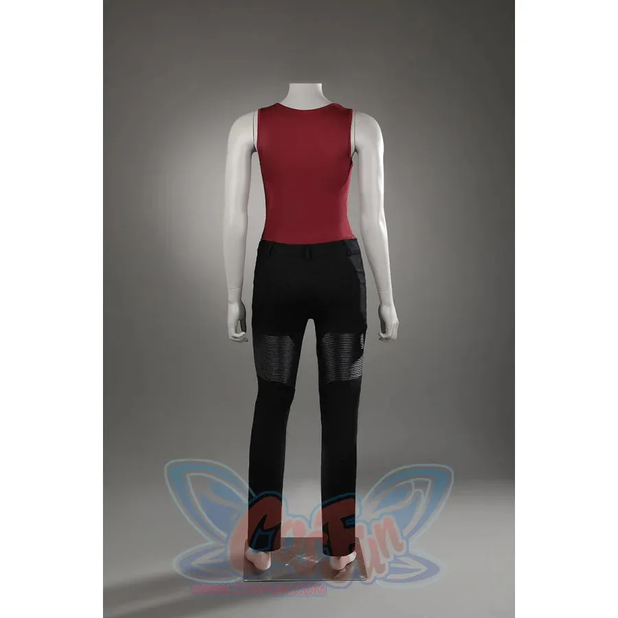 Cyberpunk Valerie Cosplay Costume C09294