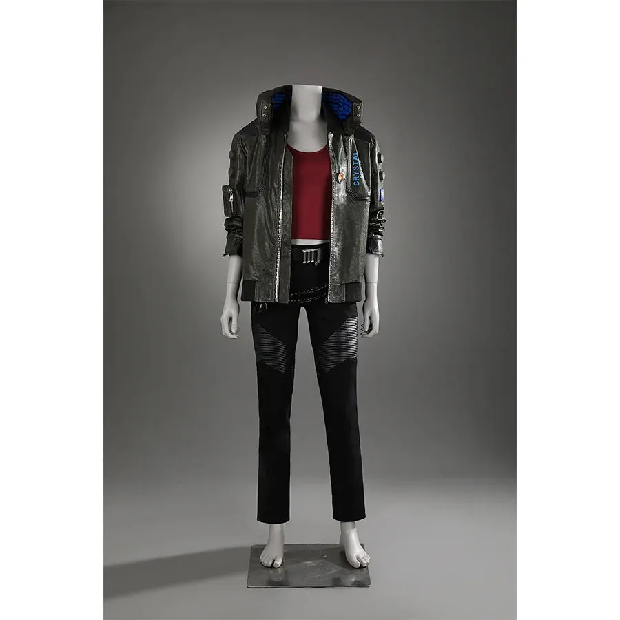 Cyberpunk Valerie Cosplay Costume C09294