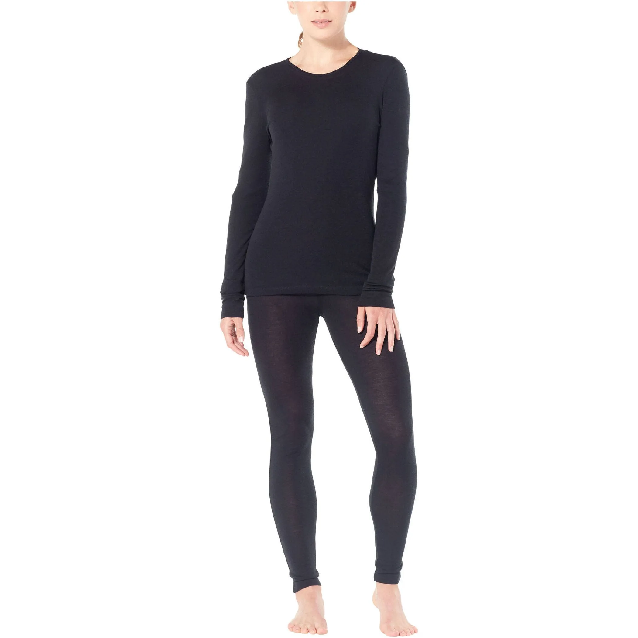 Damen Funktionsshirt "175 Everyday Ls Crewe" Langarm