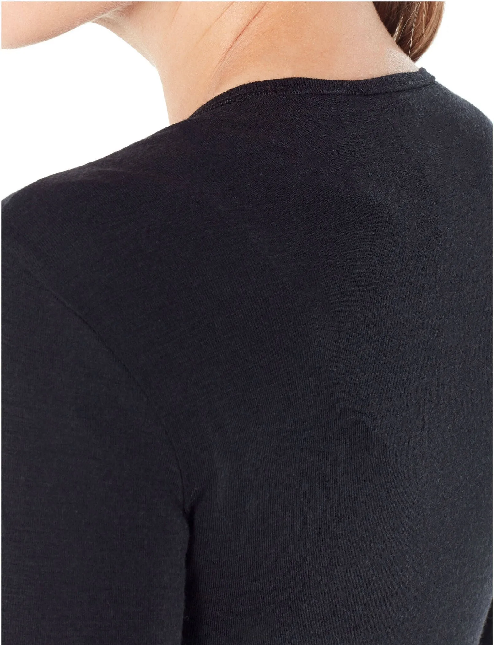 Damen Funktionsshirt "175 Everyday Ls Crewe" Langarm