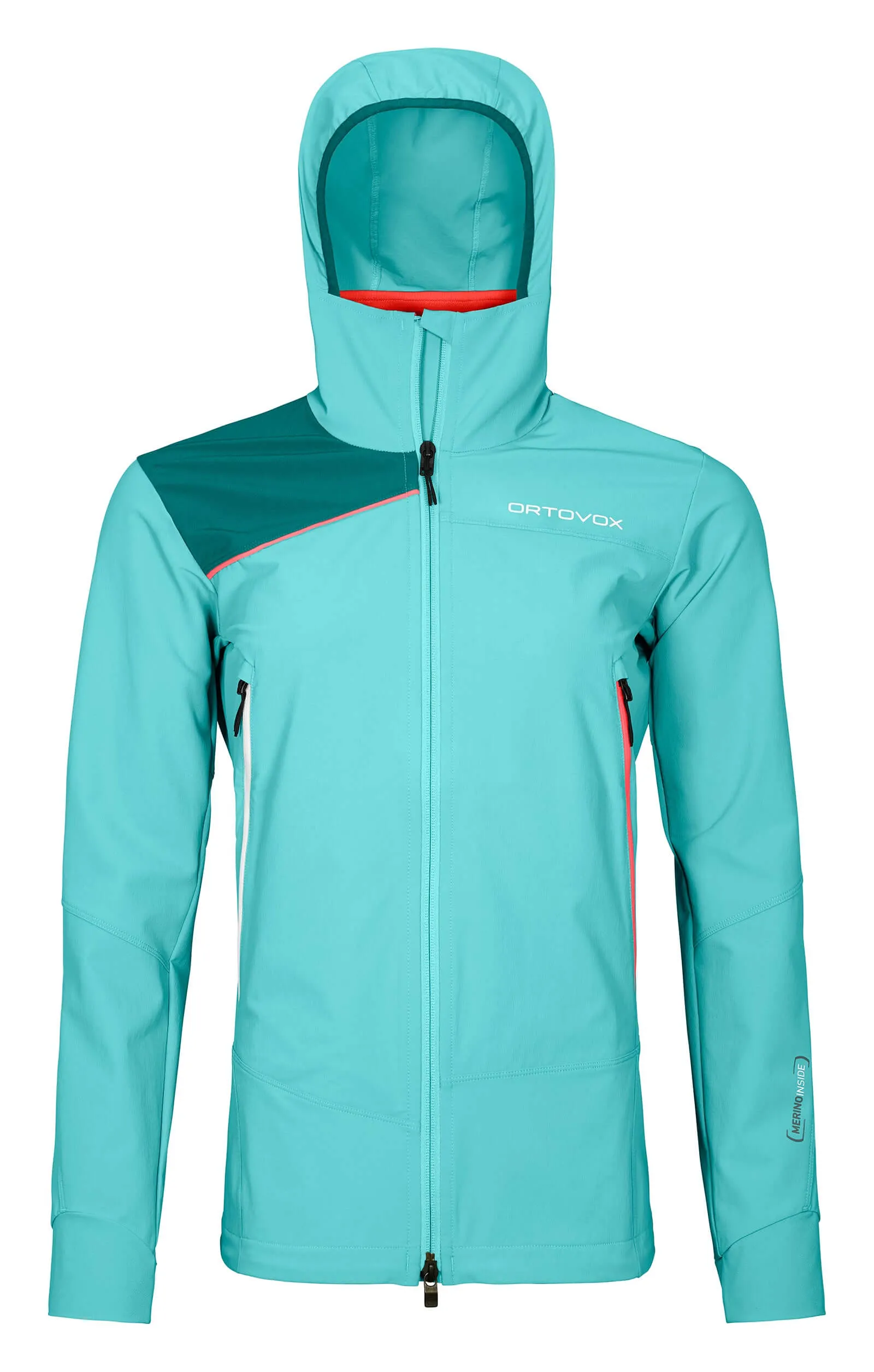 Damen Jacke PALA HOODED für Wandern