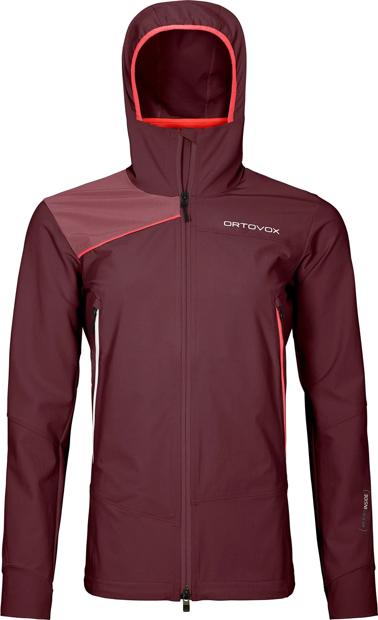 Damen Jacke PALA HOODED für Wandern