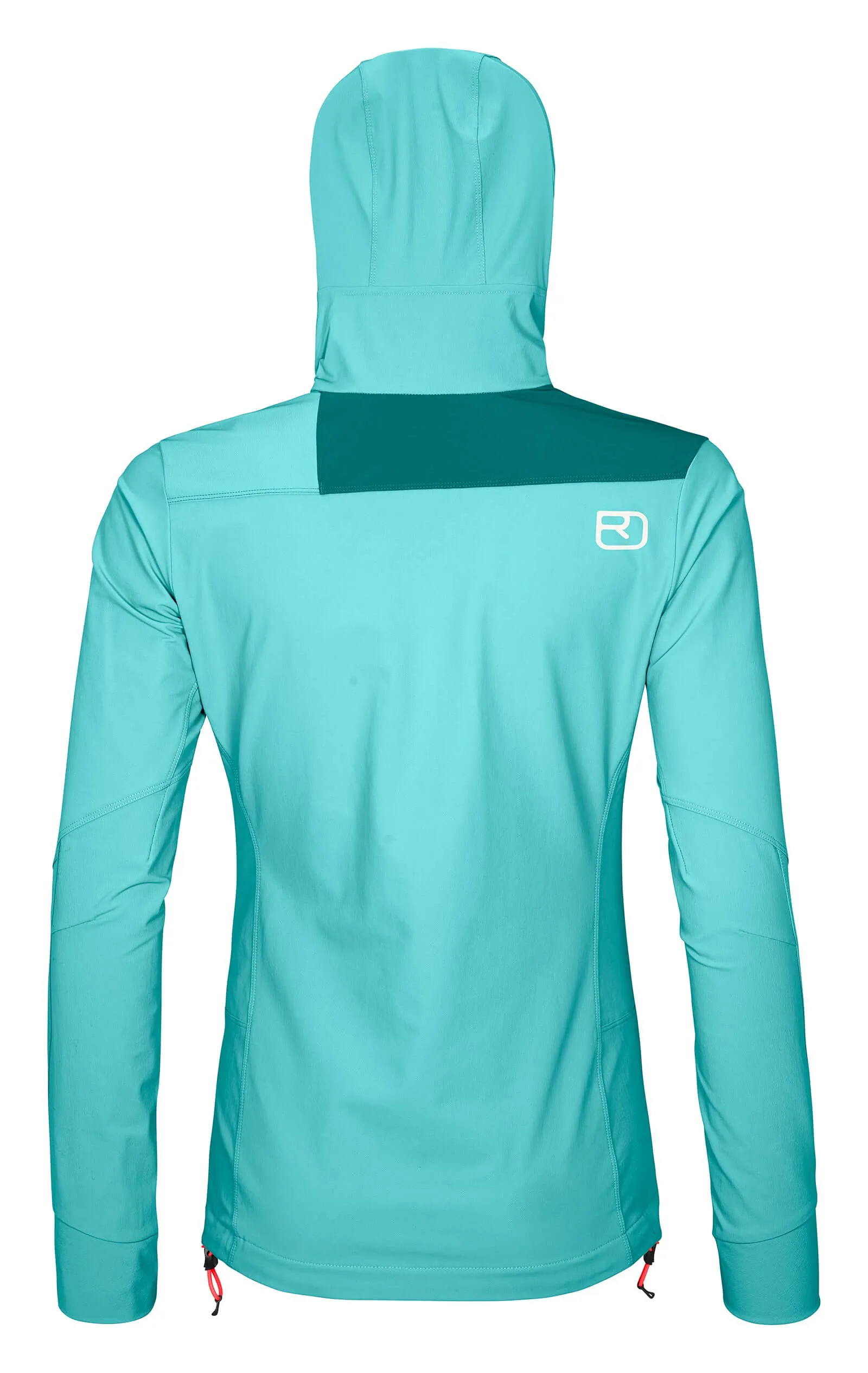Damen Jacke PALA HOODED für Wandern