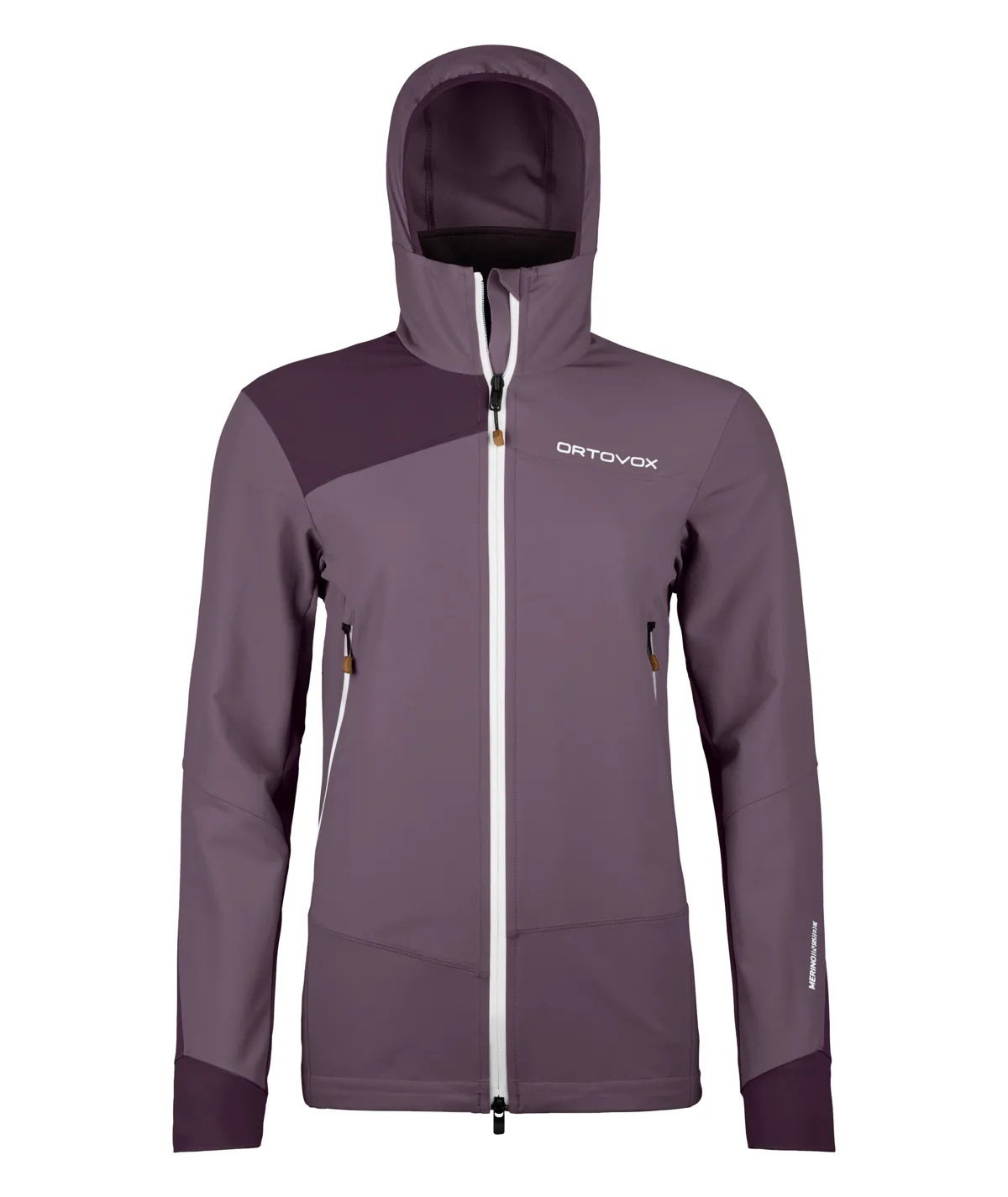 Damen Jacke PALA HOODED für Wandern