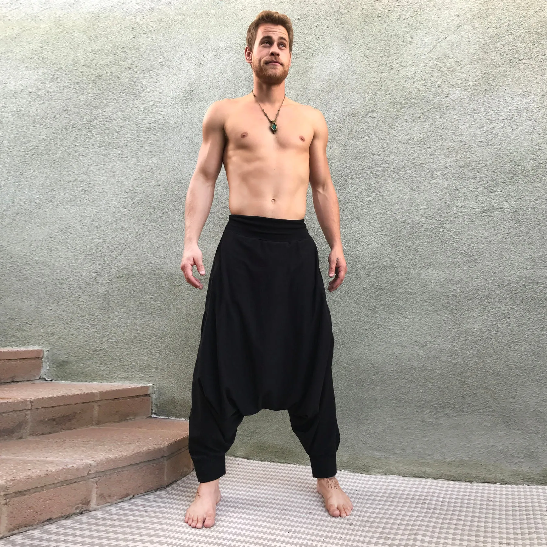 Deep Stretch | Pants | Him