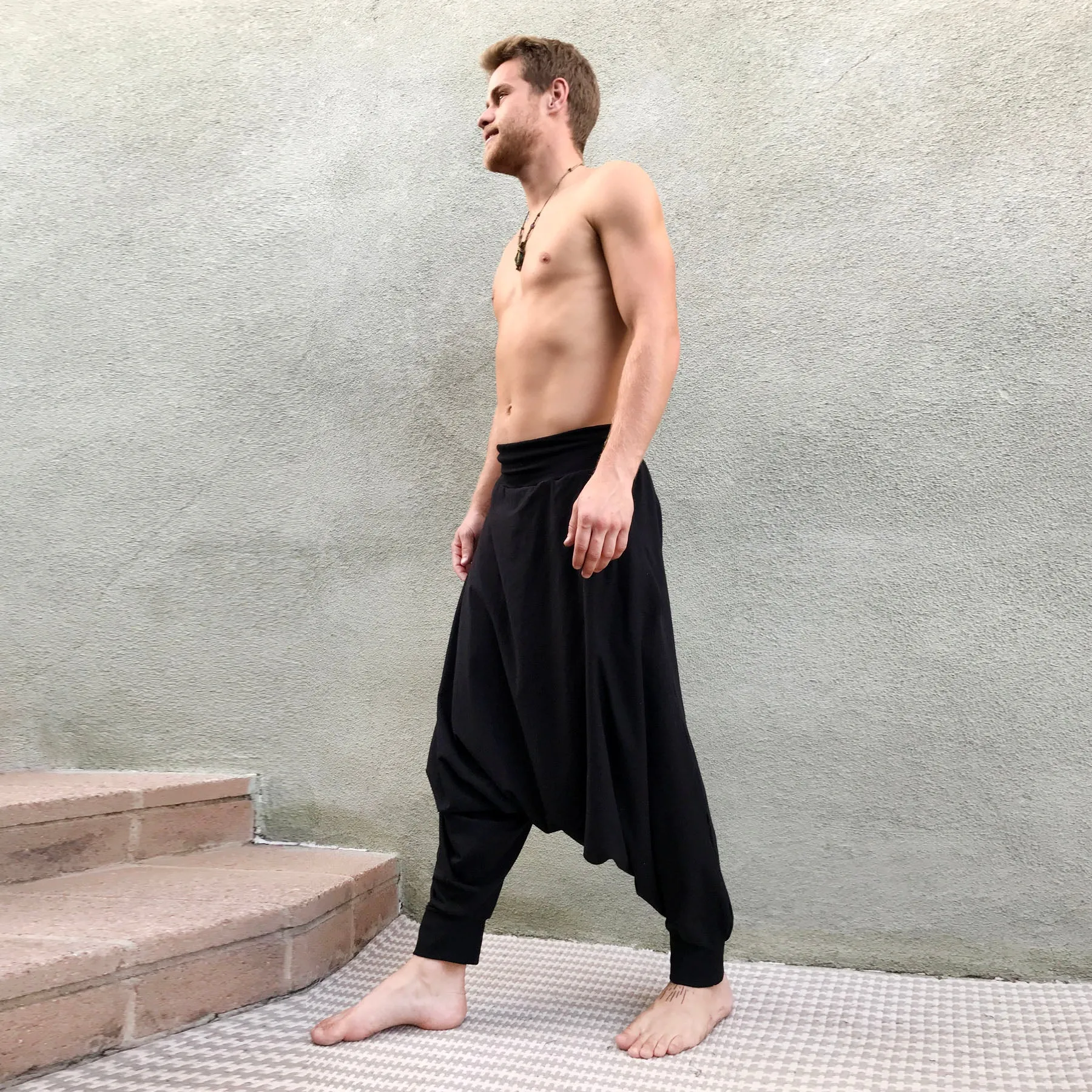 Deep Stretch | Pants | Him