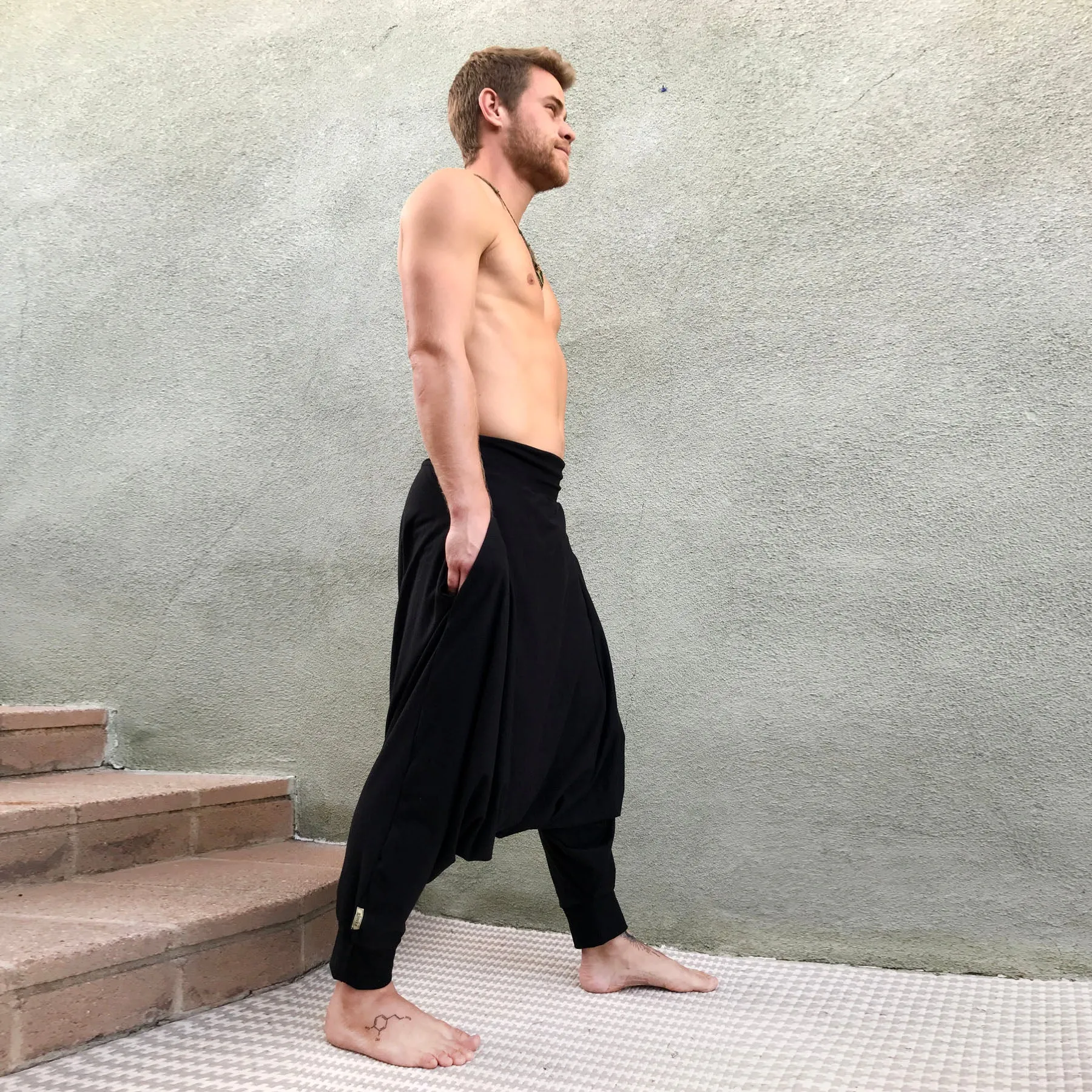 Deep Stretch | Pants | Him