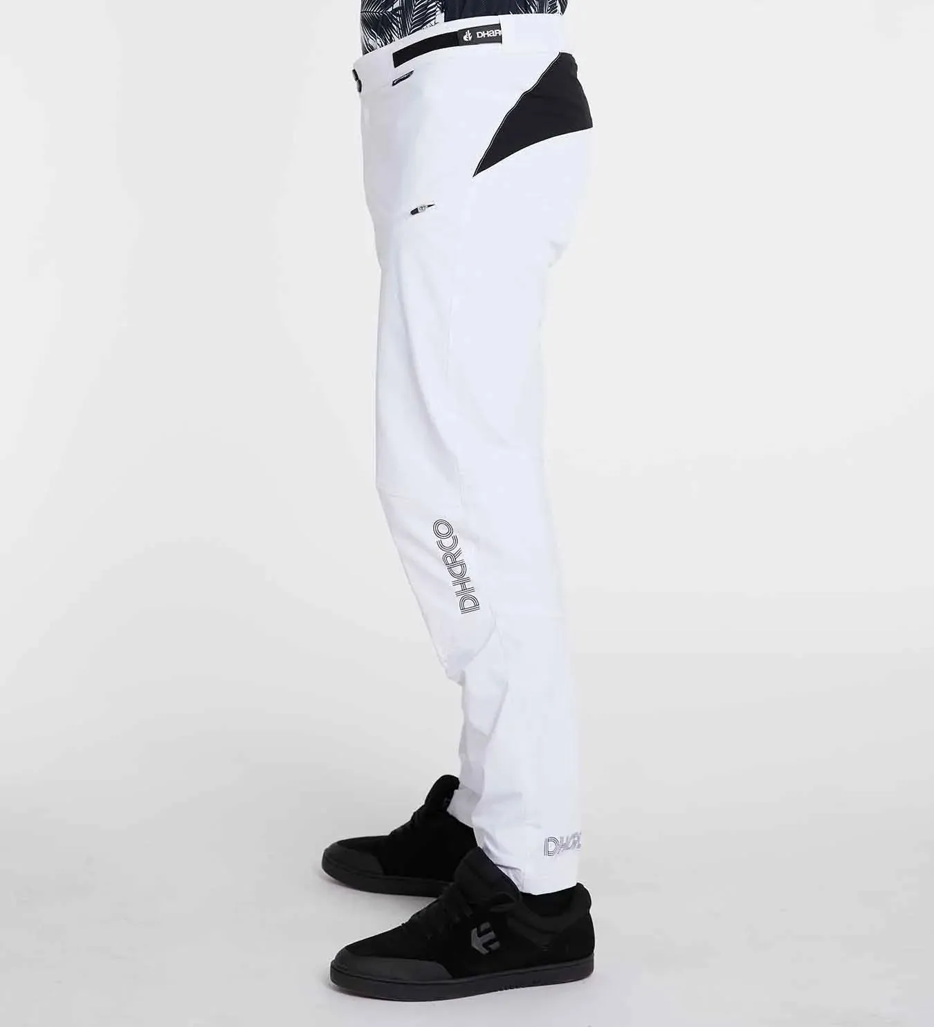 DHARCO Mens Gravity Pants | White