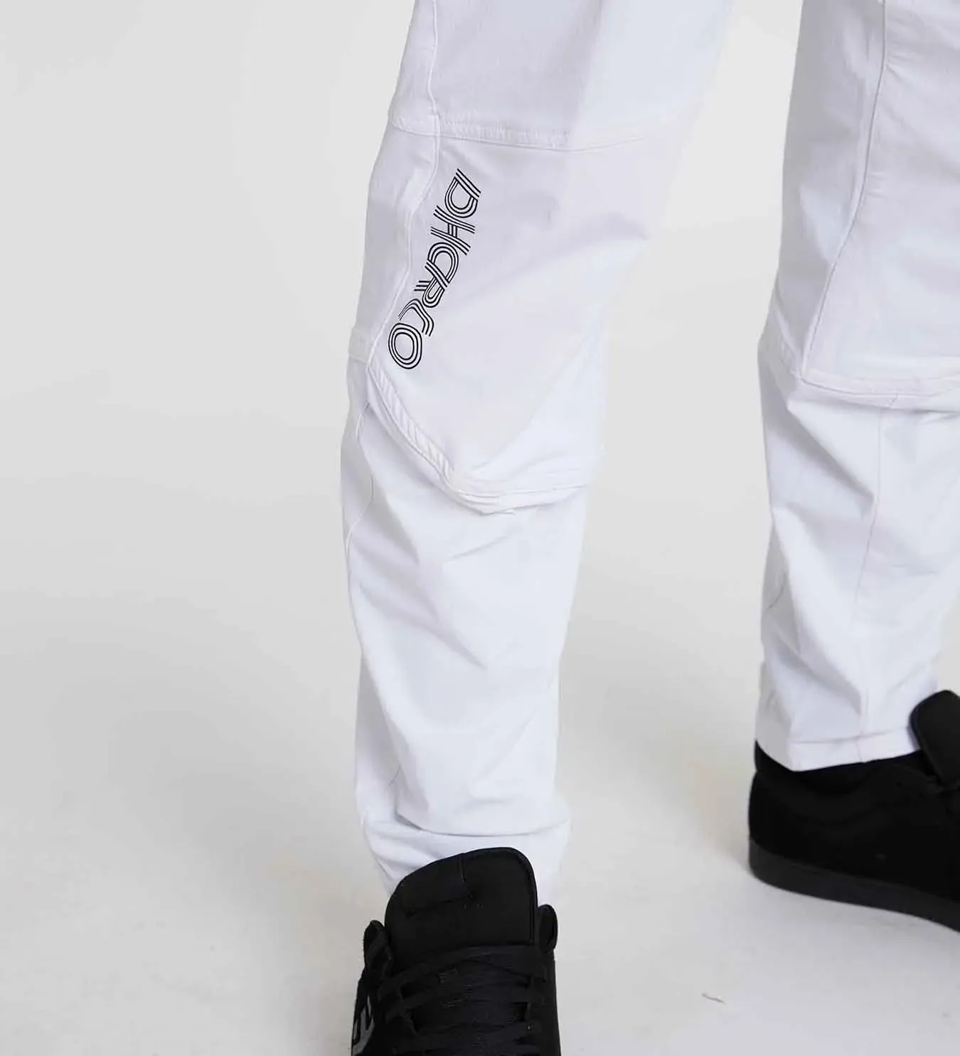 DHARCO Mens Gravity Pants | White