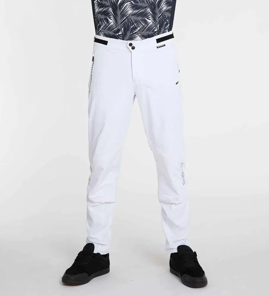 DHARCO Mens Gravity Pants | White