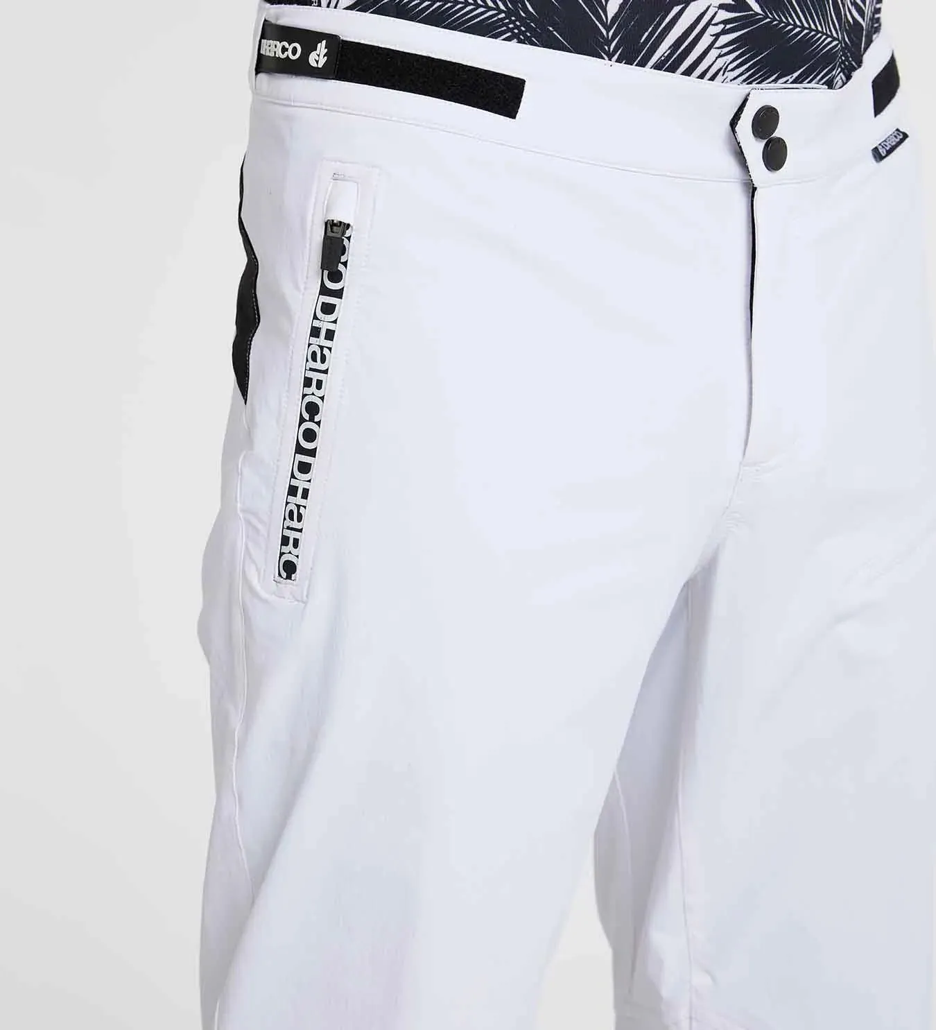 DHARCO Mens Gravity Pants | White