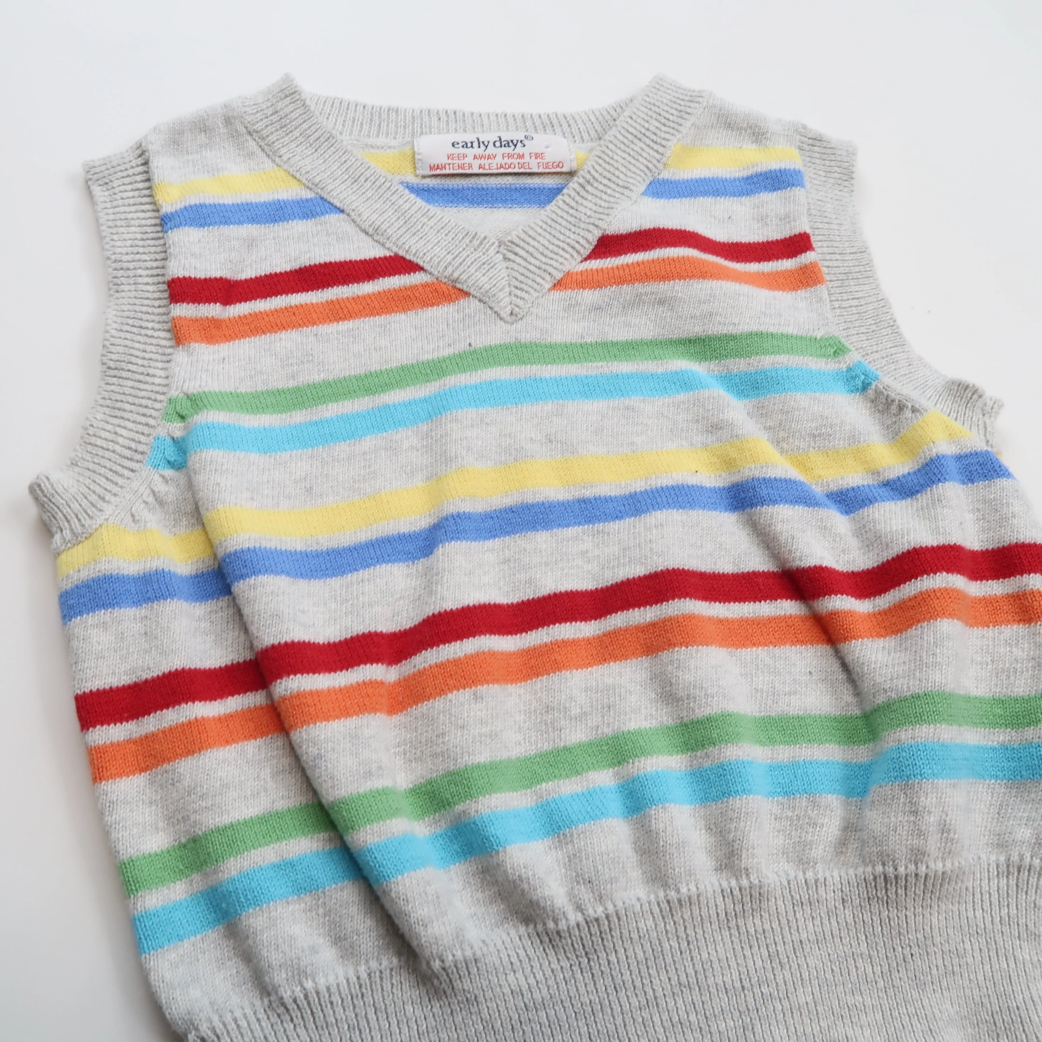 Early Days - Vest (18-24M)