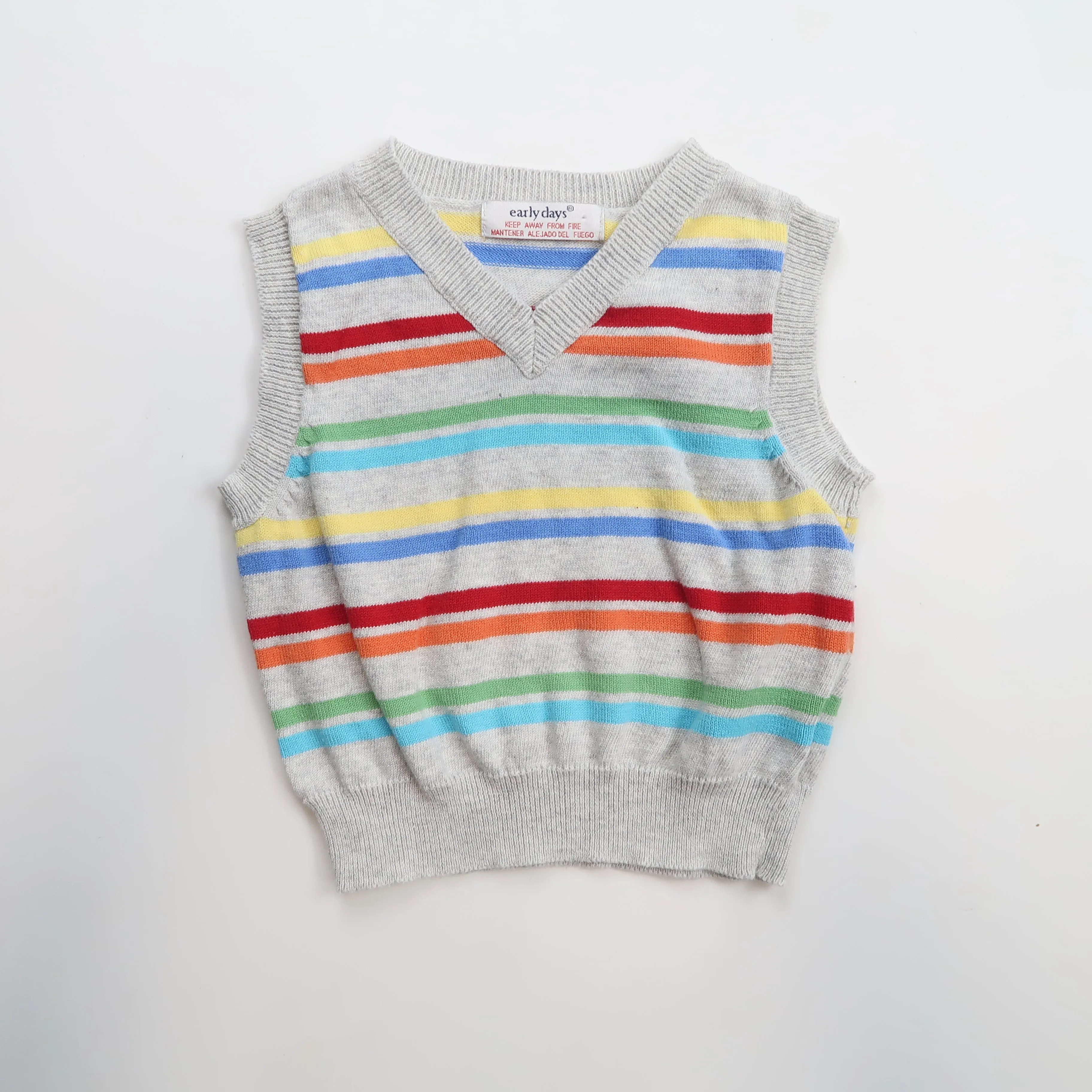 Early Days - Vest (18-24M)