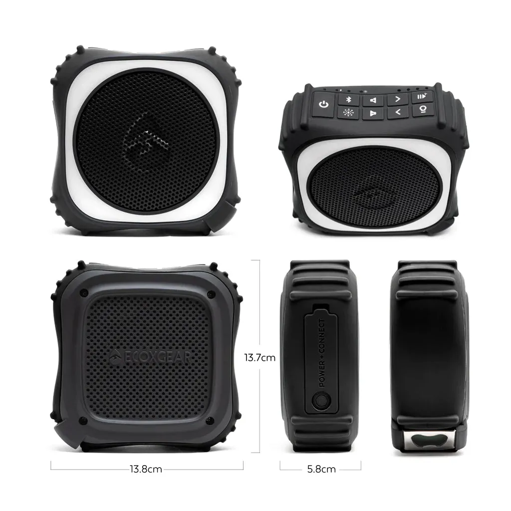 EcoXGear EdgePro Blue