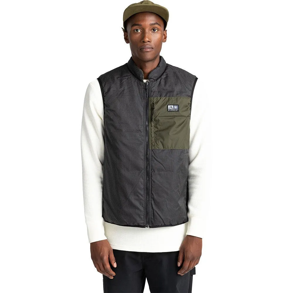 Element Wolfe Reversible Body Warmer