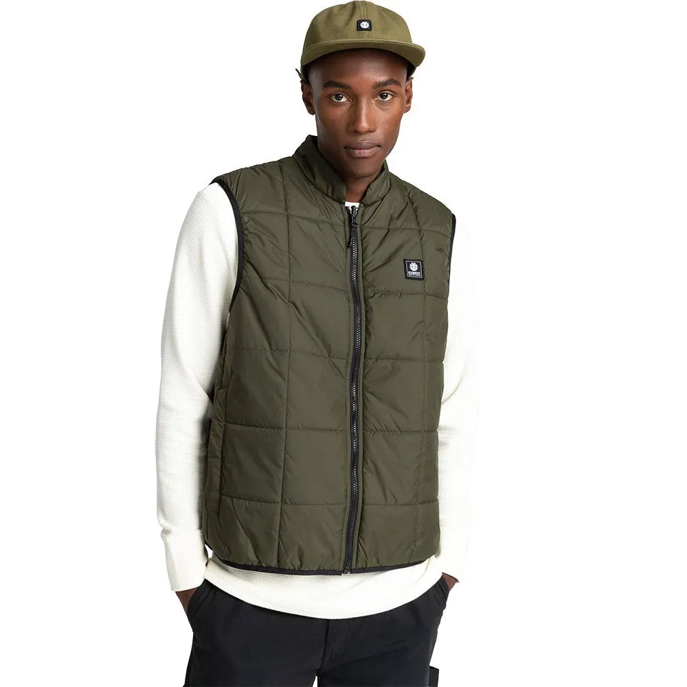Element Wolfe Reversible Body Warmer
