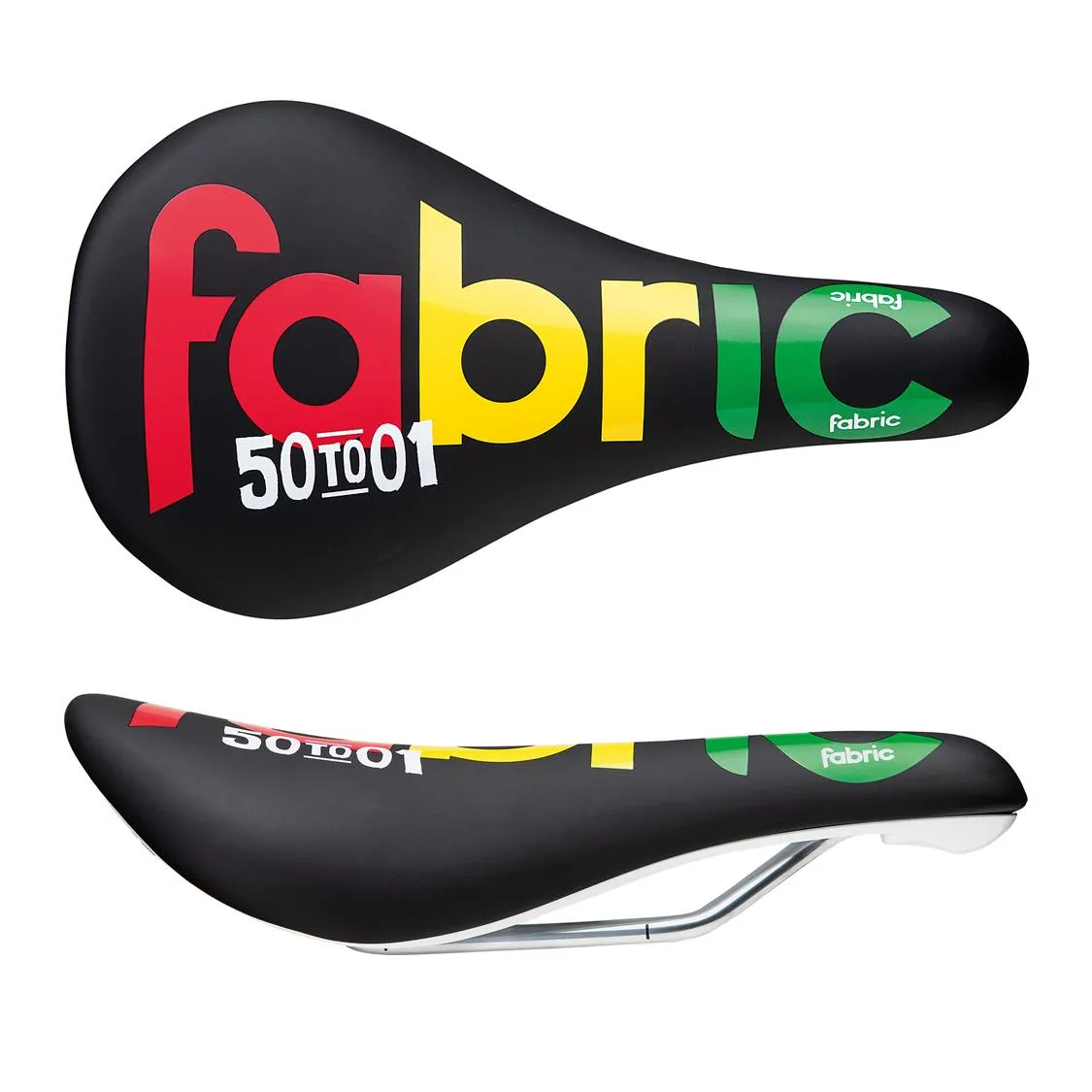 Fabric Magic Elite Radius Saddles