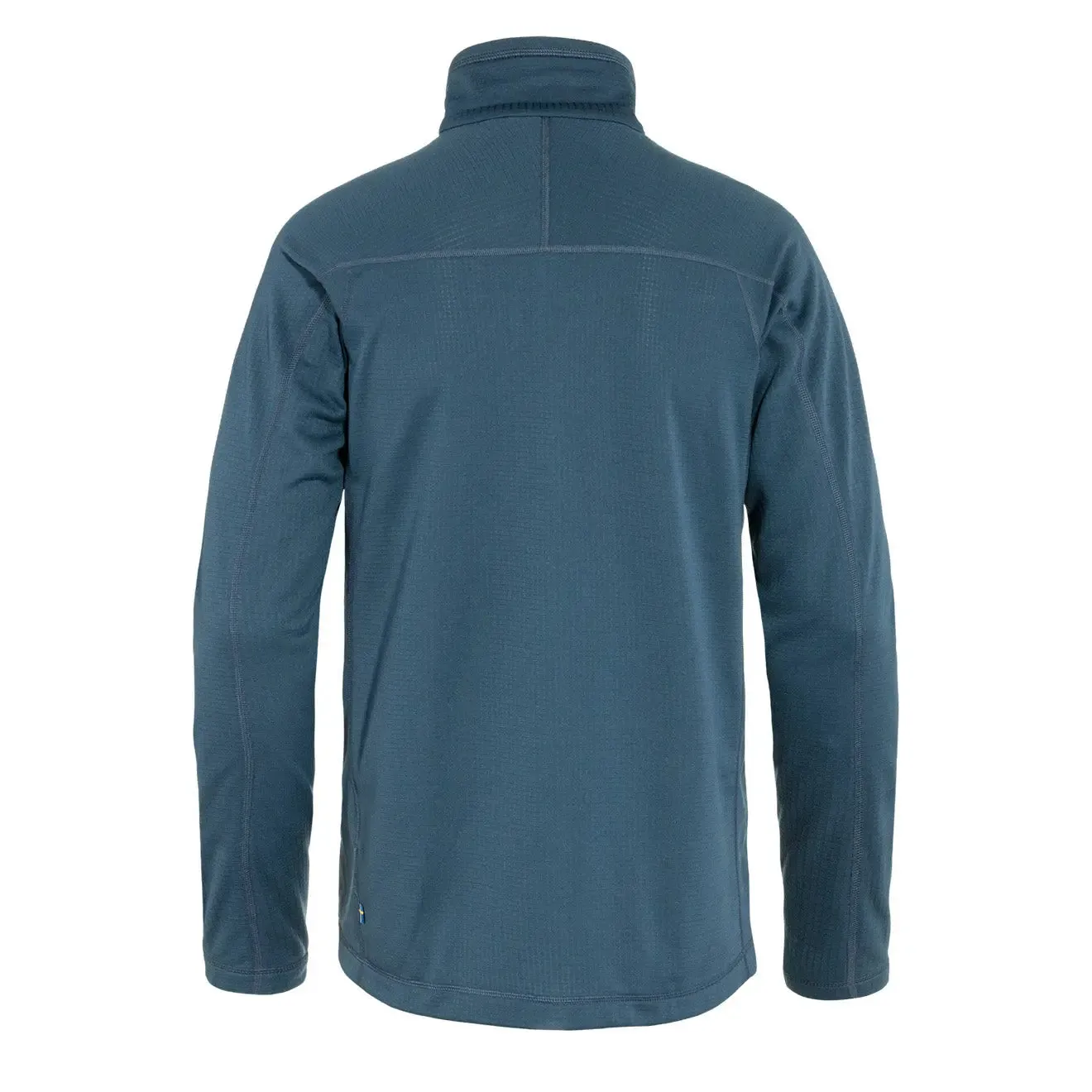 Fjallraven Abisko Lite Fleece Jacket Indigo Blue