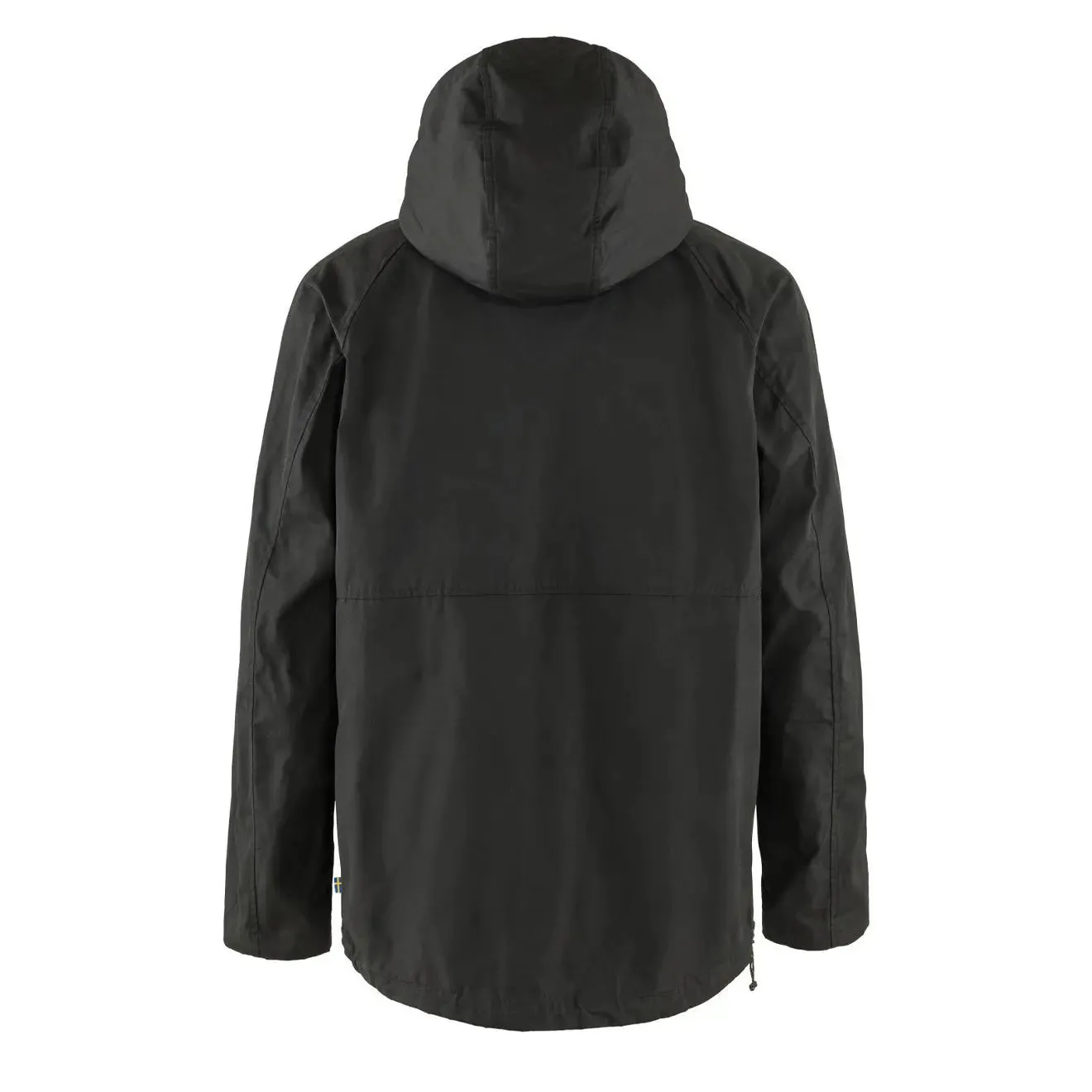 Fjallraven Vardag Anorak Dark Grey