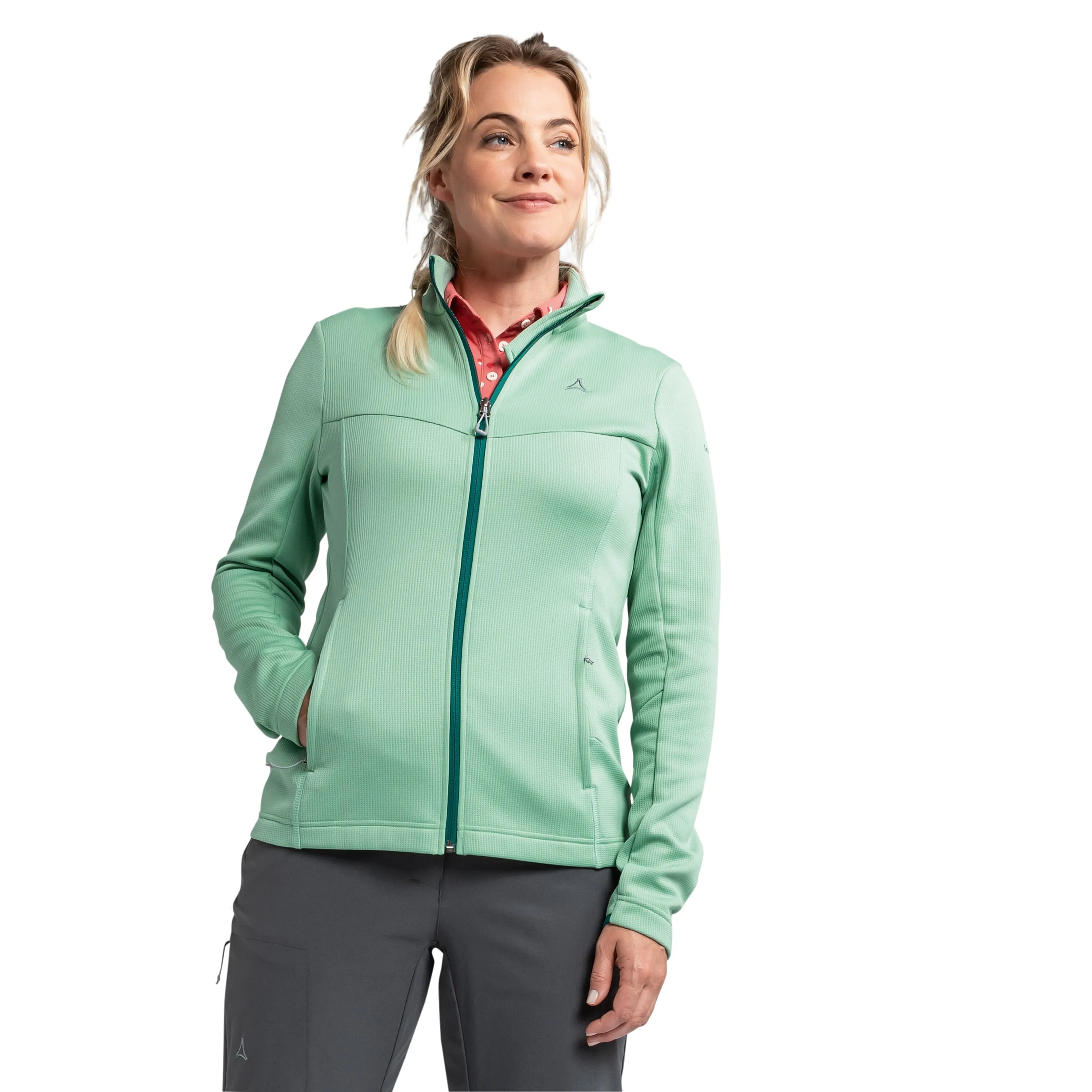 Fleece Jacket Bleckwand L