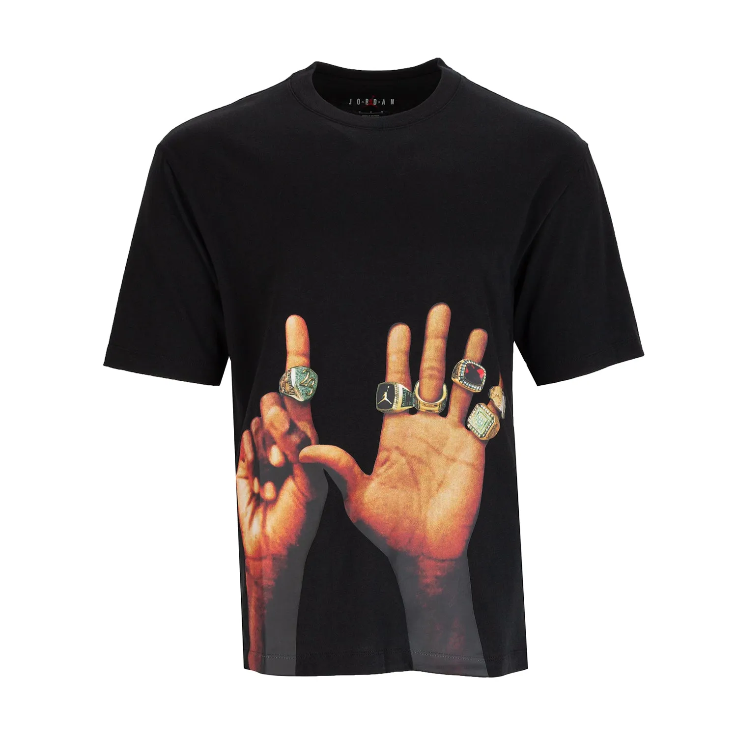 Flight MVP Rings 85 Tee - Mens