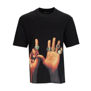Flight MVP Rings 85 Tee - Mens