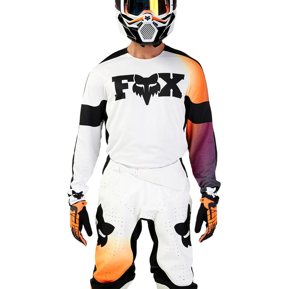 FOX 360 STREAK JERSEY [WHITE]