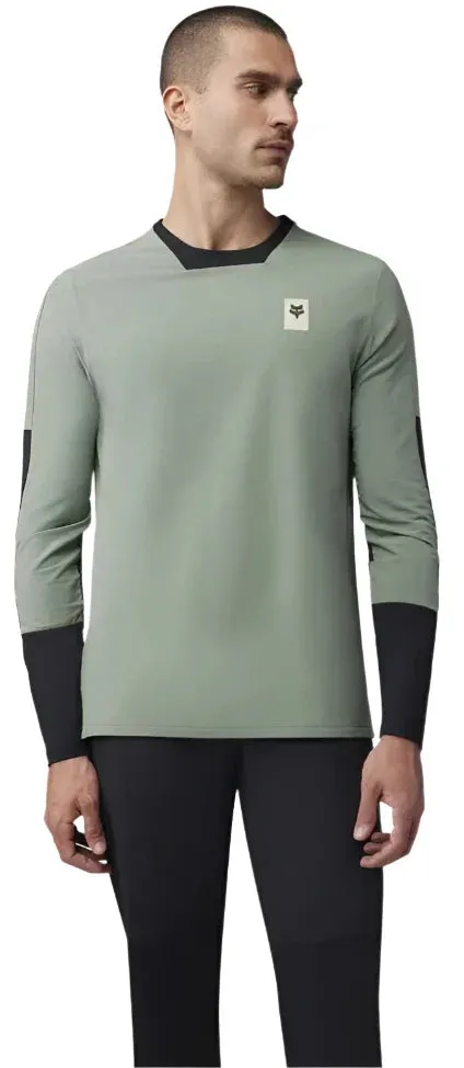 FOX DEFEND THERMAL JERSEY