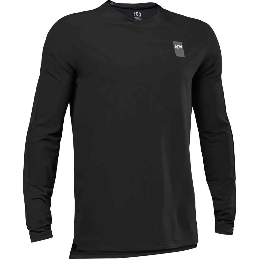 FOX DEFEND THERMAL JERSEY