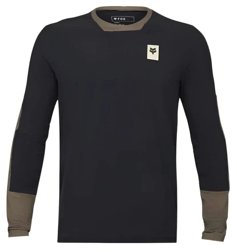FOX DEFEND THERMAL JERSEY