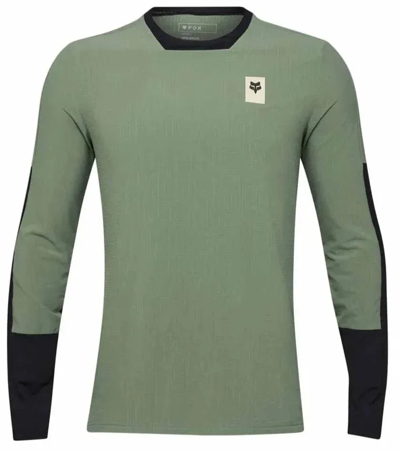 FOX DEFEND THERMAL JERSEY