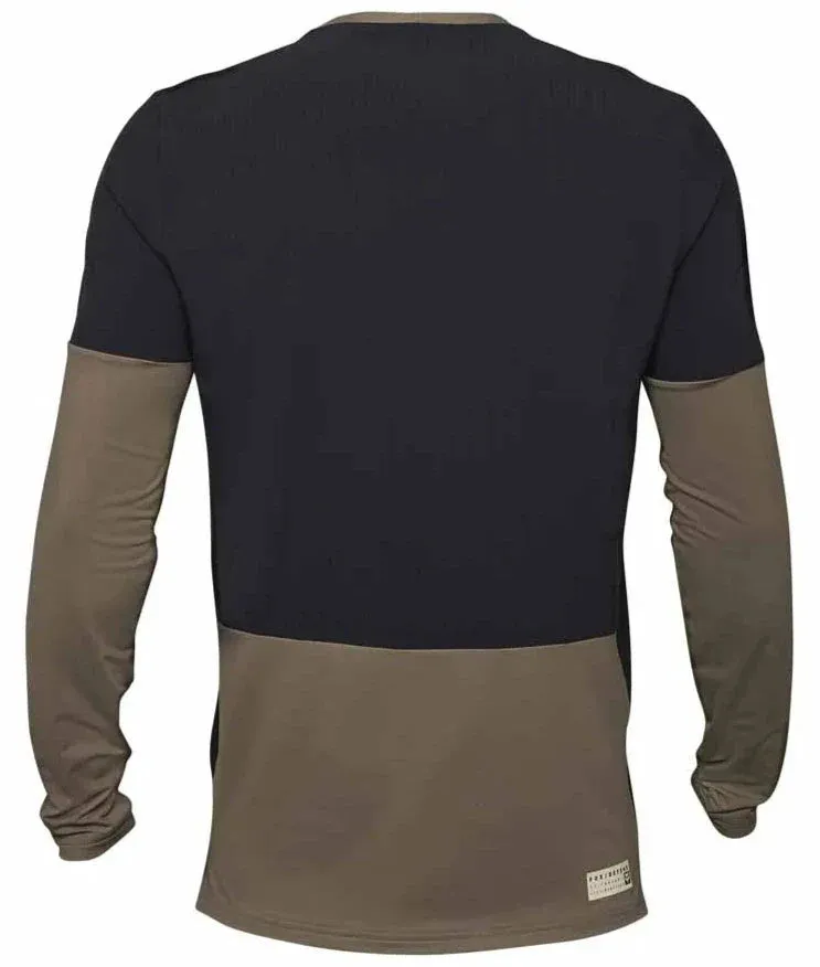 FOX DEFEND THERMAL JERSEY