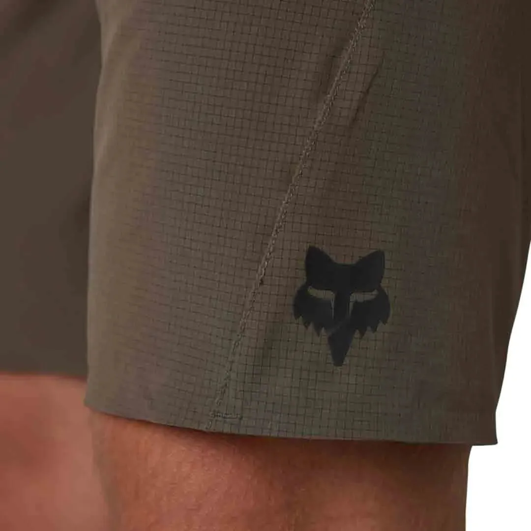 Fox FLEXAIR ASCENT Shorts Dirt 2023