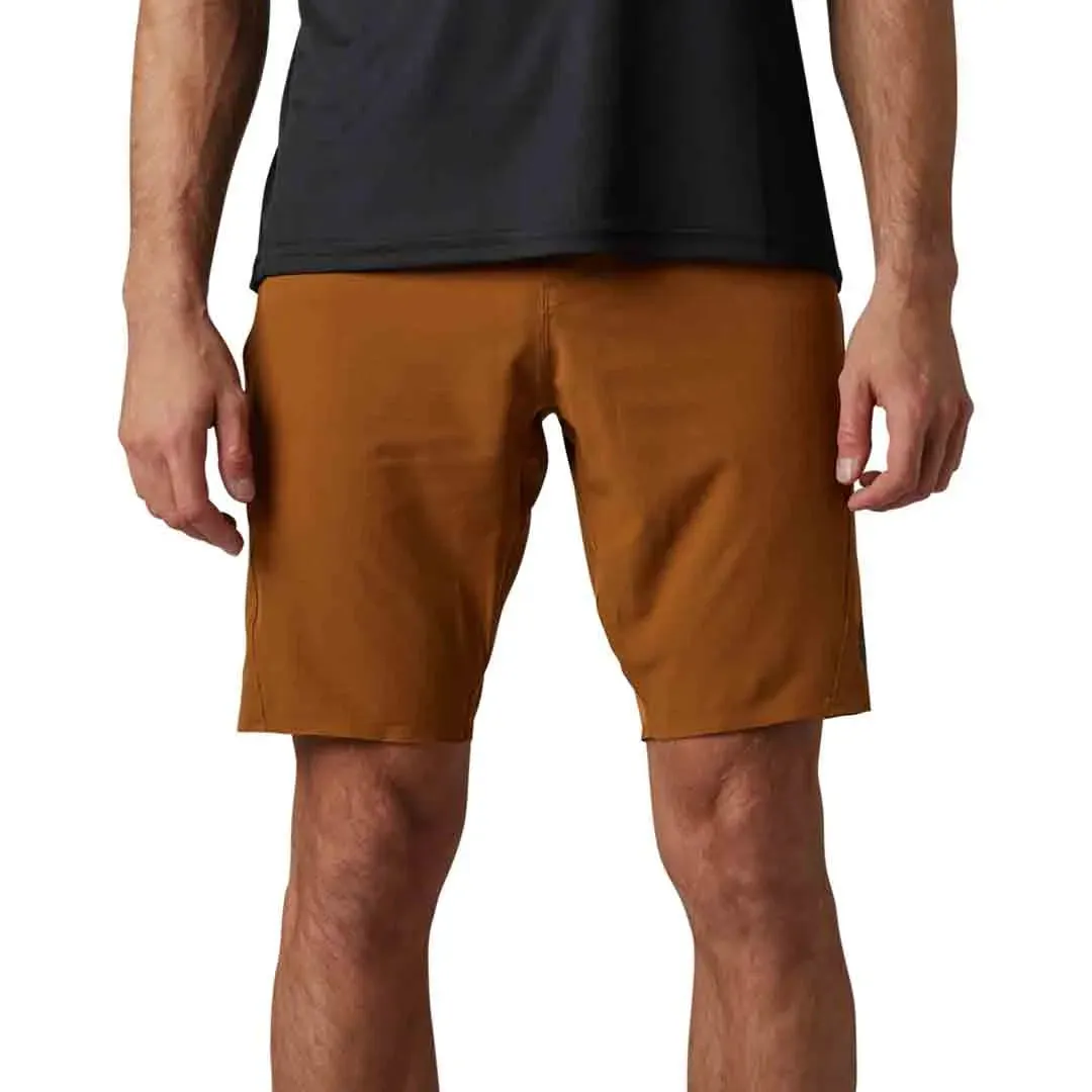 Fox FLEXAIR ASCENT Shorts Nutmeg 2023