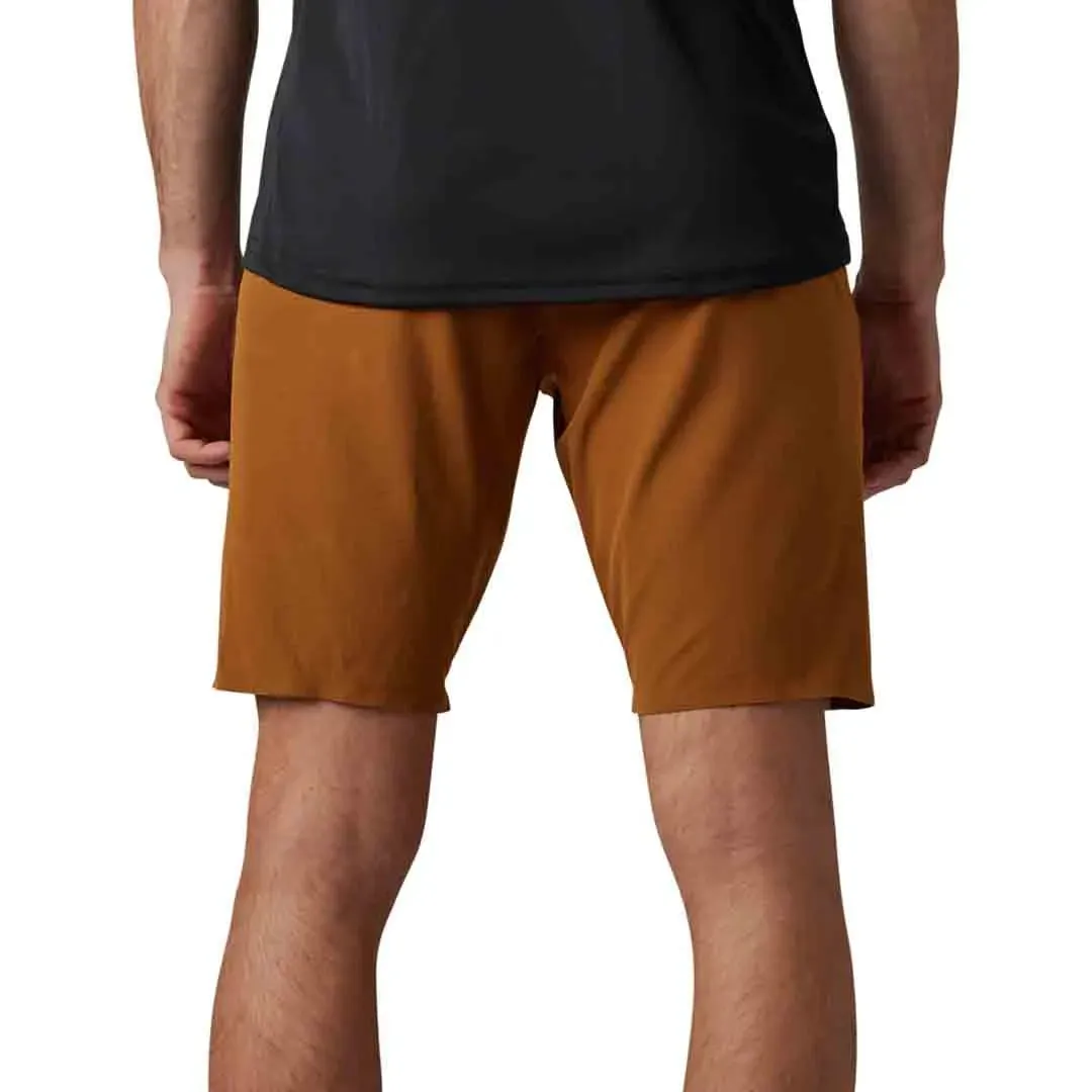 Fox FLEXAIR ASCENT Shorts Nutmeg 2023