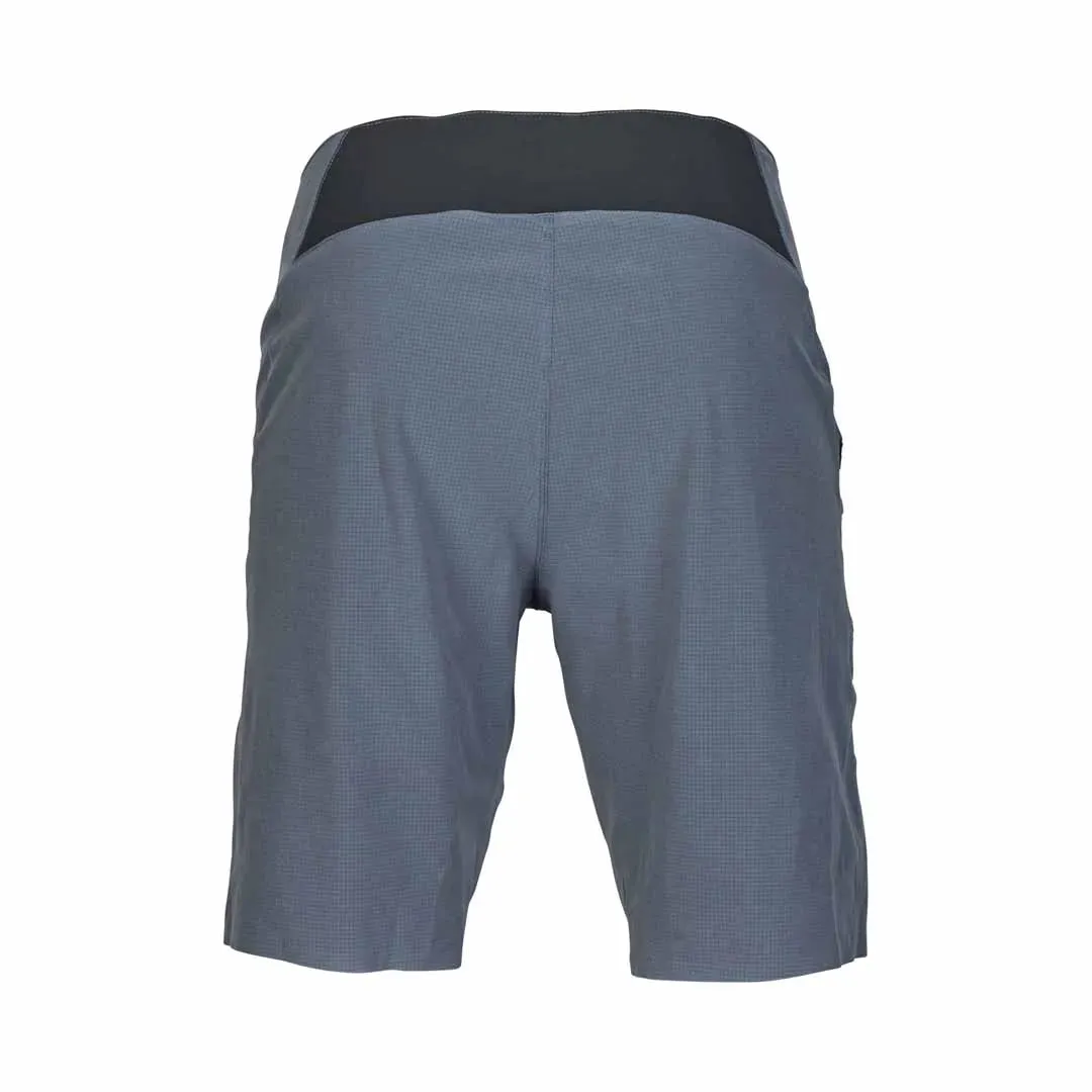 Fox FLEXAIR ASCENT Shorts W/Liner Graphite