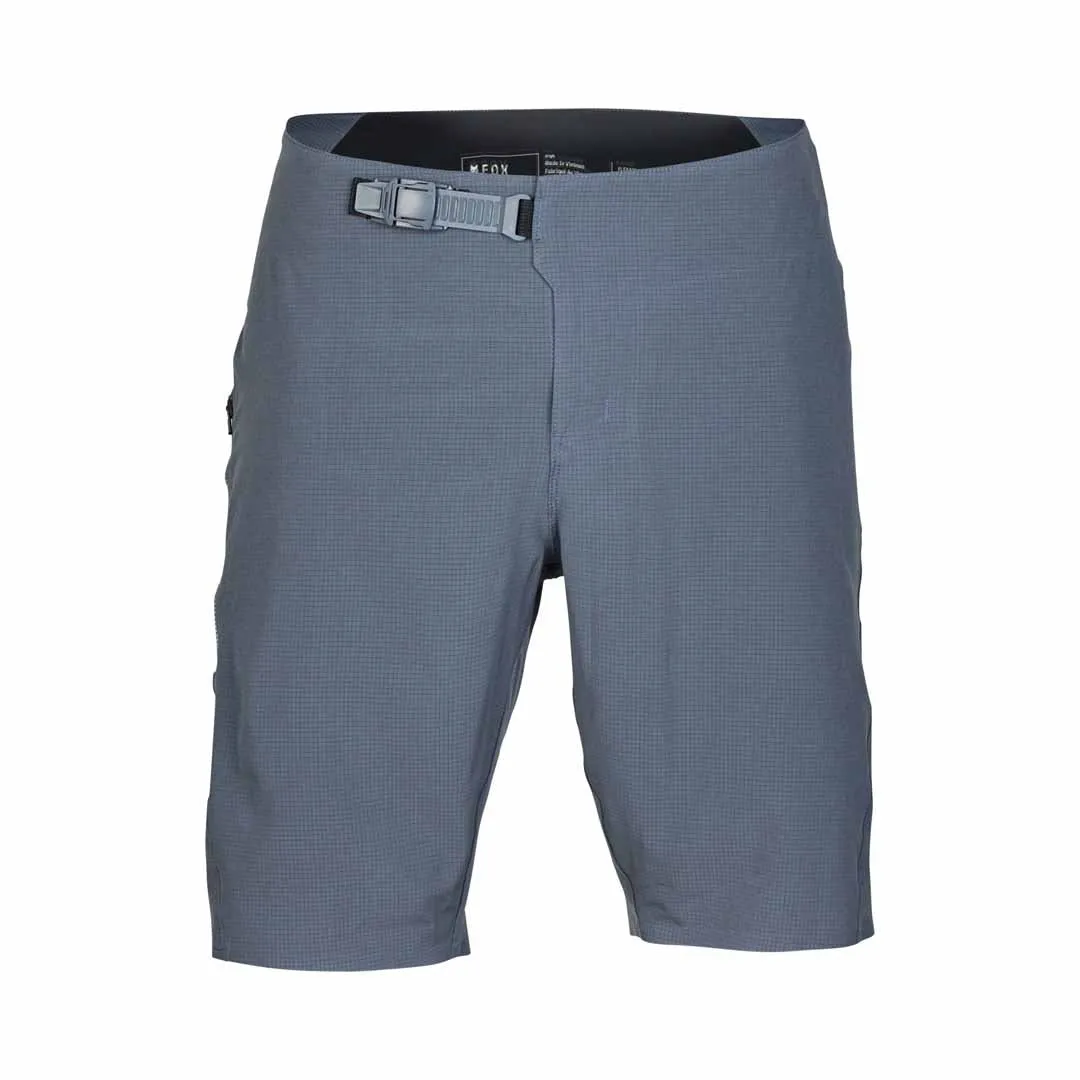 Fox FLEXAIR ASCENT Shorts W/Liner Graphite