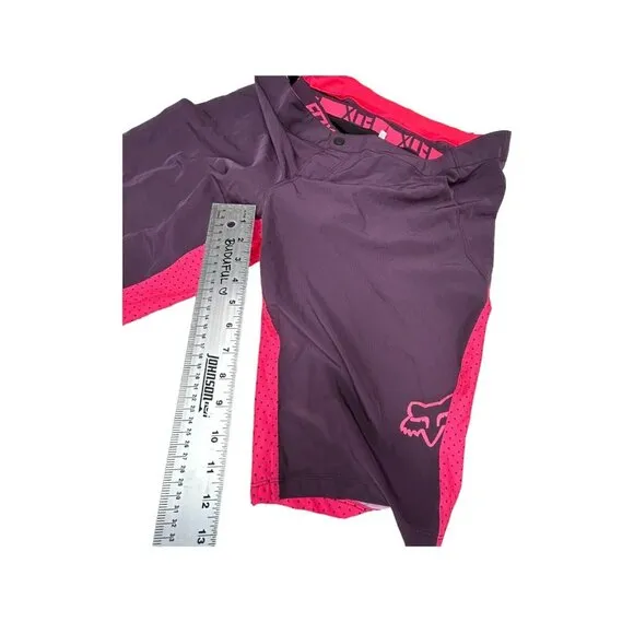 Fox Lynx Women's Cycling Padded Pro Short with Elastic Interface Technology