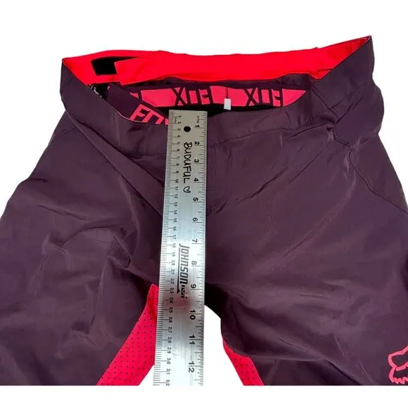 Fox Lynx Women's Cycling Padded Pro Short with Elastic Interface Technology