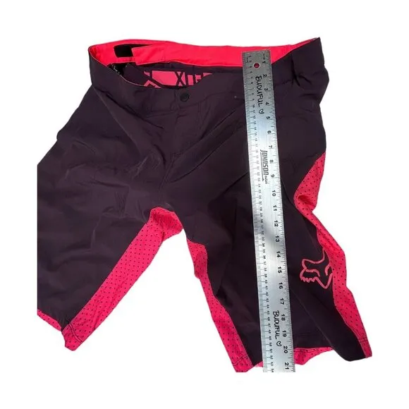 Fox Lynx Women's Cycling Padded Pro Short with Elastic Interface Technology