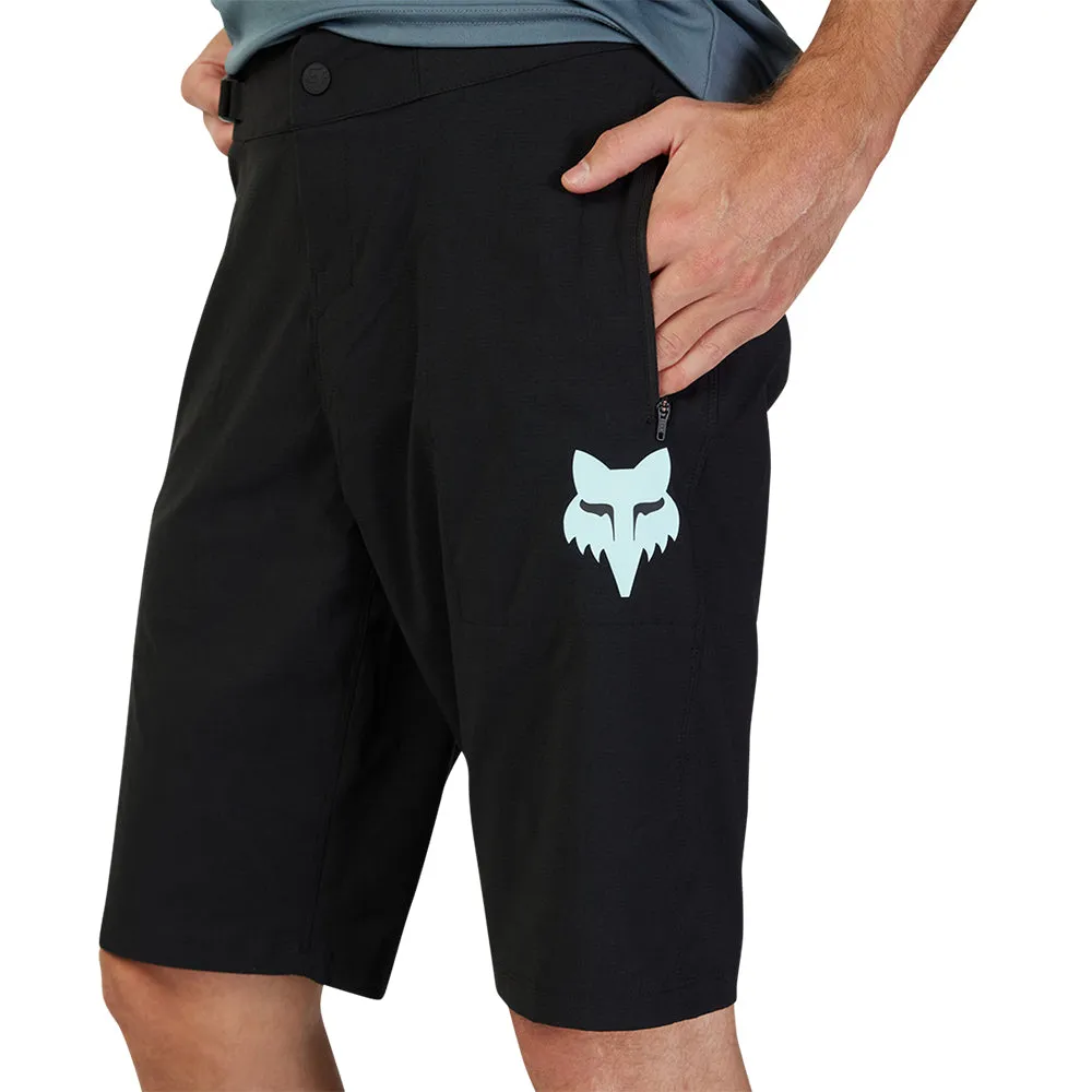 Fox Ranger Shorts Race - Black