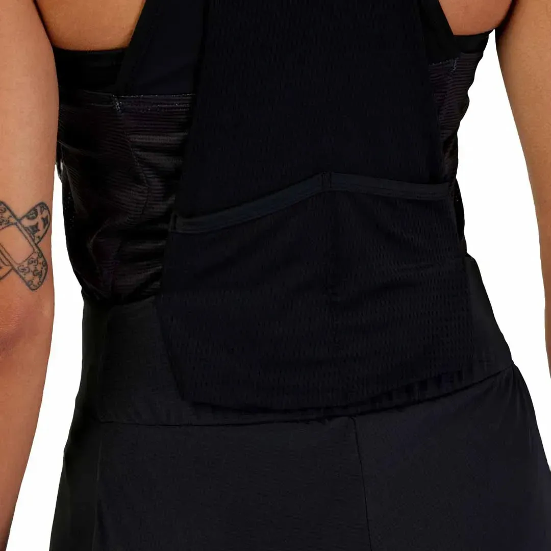 Fox WOMENS FLEXAIR ASCENT BIB - Black