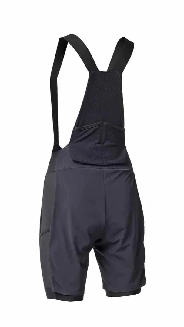 Fox WOMENS FLEXAIR ASCENT BIB - Black
