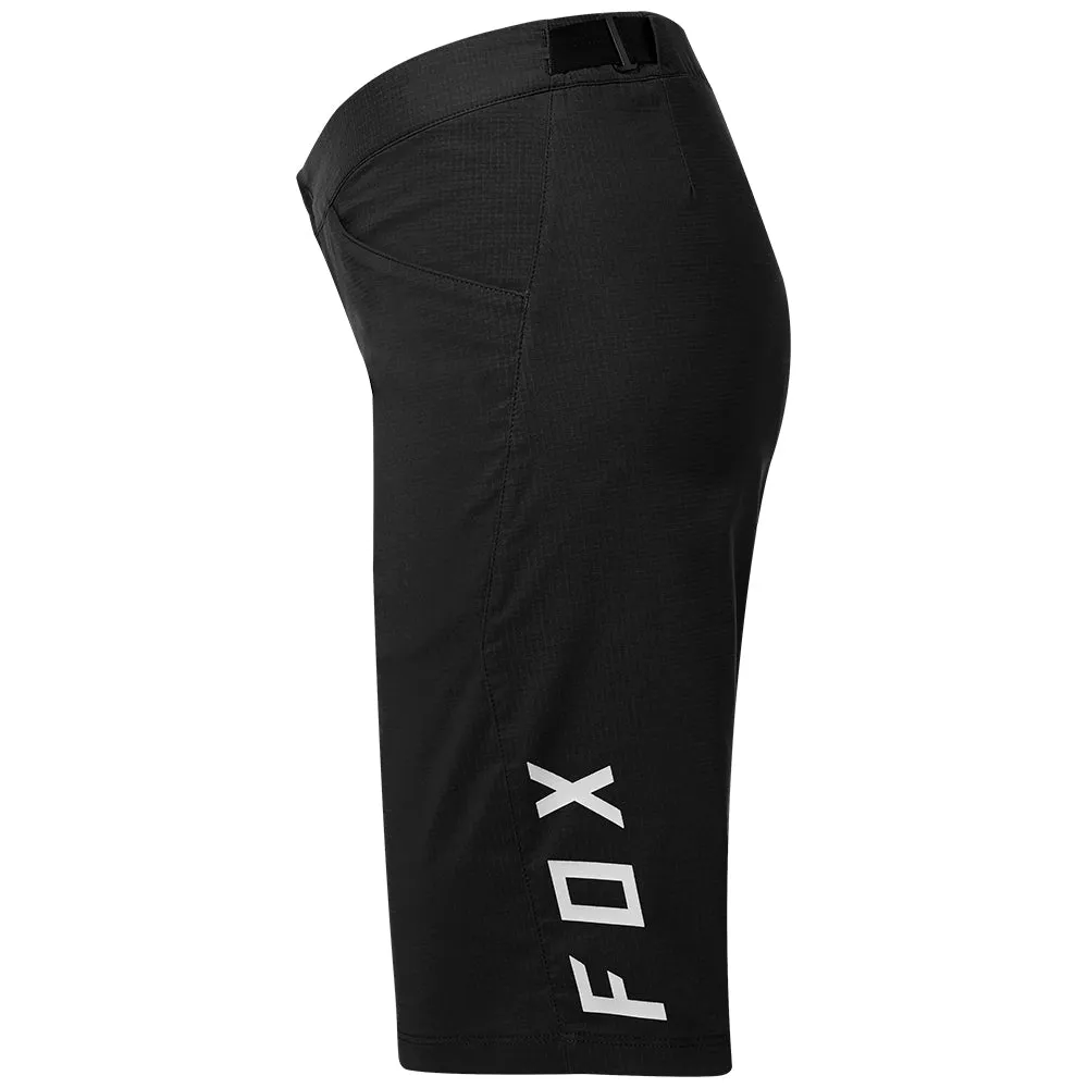FOX WOMENS RANGER SHORTS [BLACK]