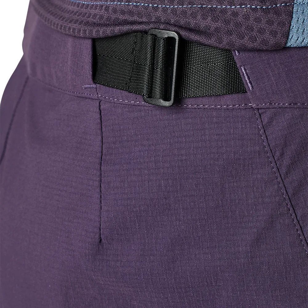Fox Womens Ranger Shorts - Purple