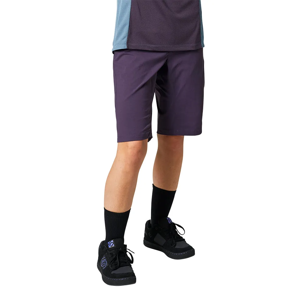 Fox Womens Ranger Shorts - Purple