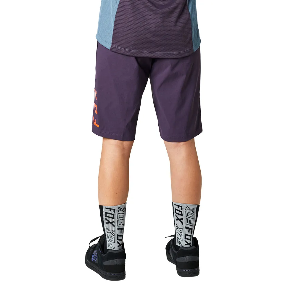 Fox Womens Ranger Shorts - Purple