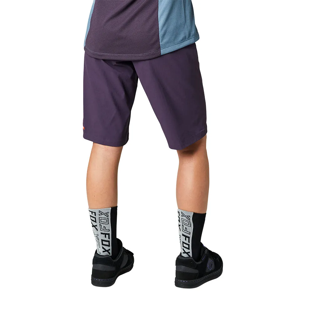 Fox Womens Ranger Shorts - Purple