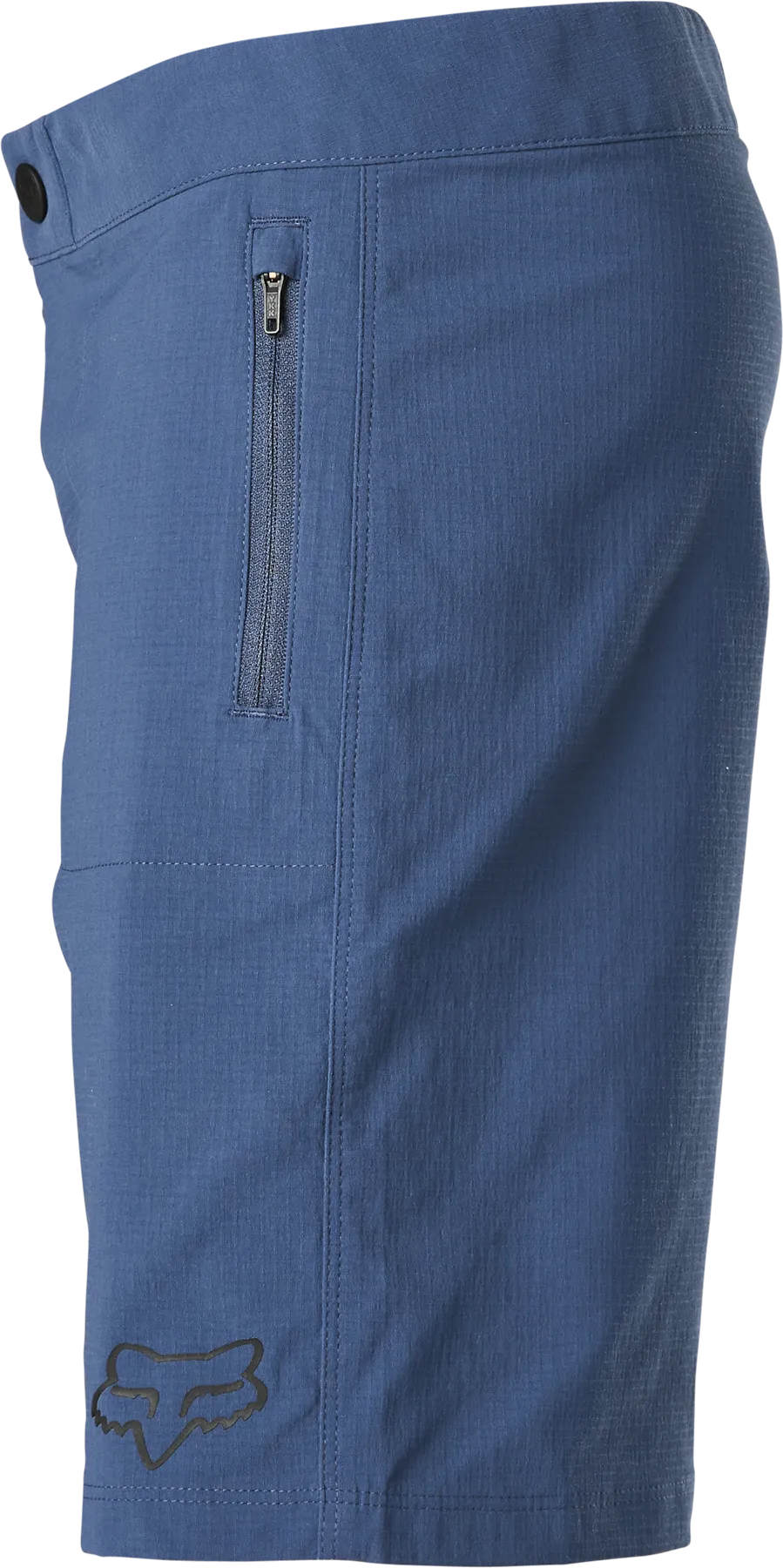 Fox Youth Ranger Shorts With Liner Dark Indigo