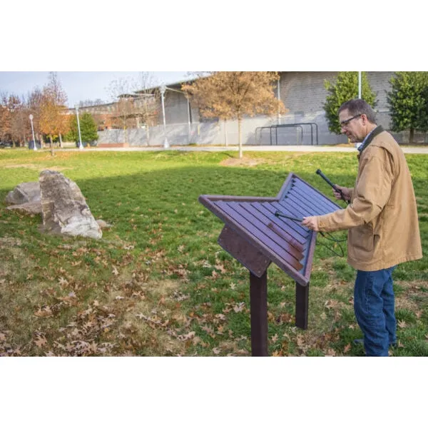Freenotes Harmony Park Cadence (Outdoor Music Instruments)